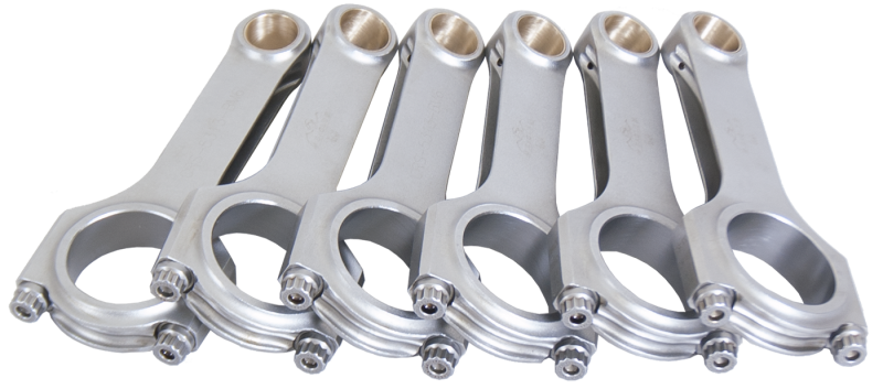 Eagle BMW M52 H-Beam Connecting Rods (Set of 6) Connecting Rods - 6Cyl Eagle