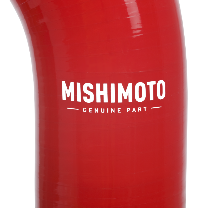 Mishimoto 2012+ Jeep Wrangler 6cyl Red Silicone Hose Kit Hoses Mishimoto