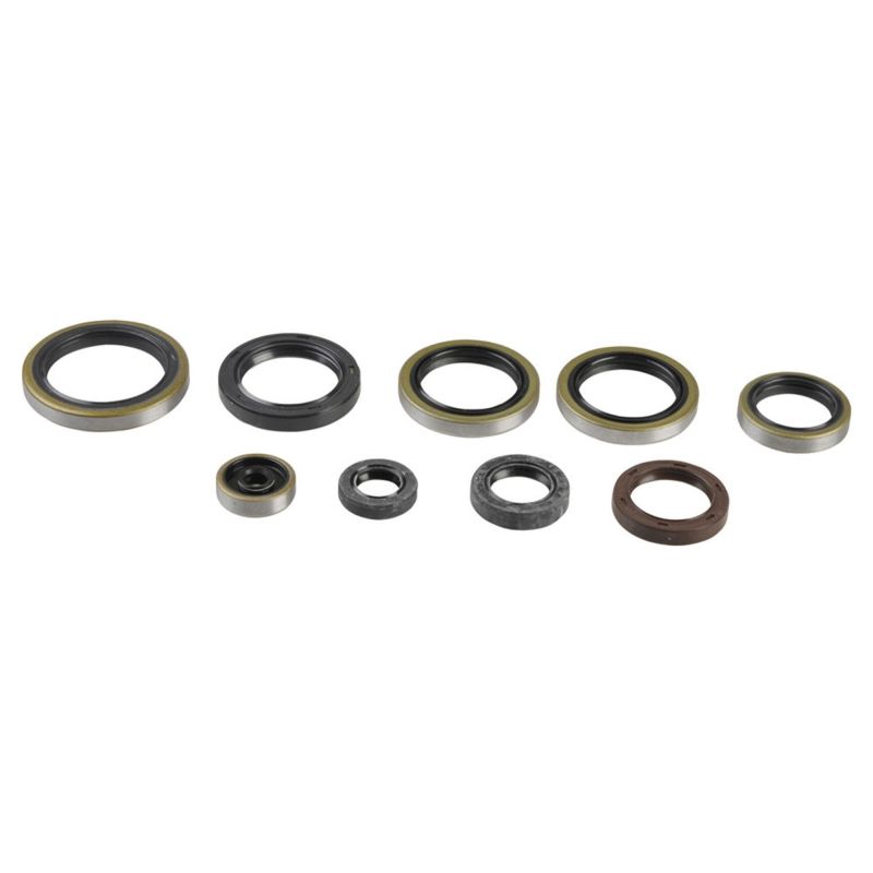 Athena 03-04 KTM 250 SX-300 MXC/250-300 EXC Engine Oil Seal Kit Engine Gaskets Athena
