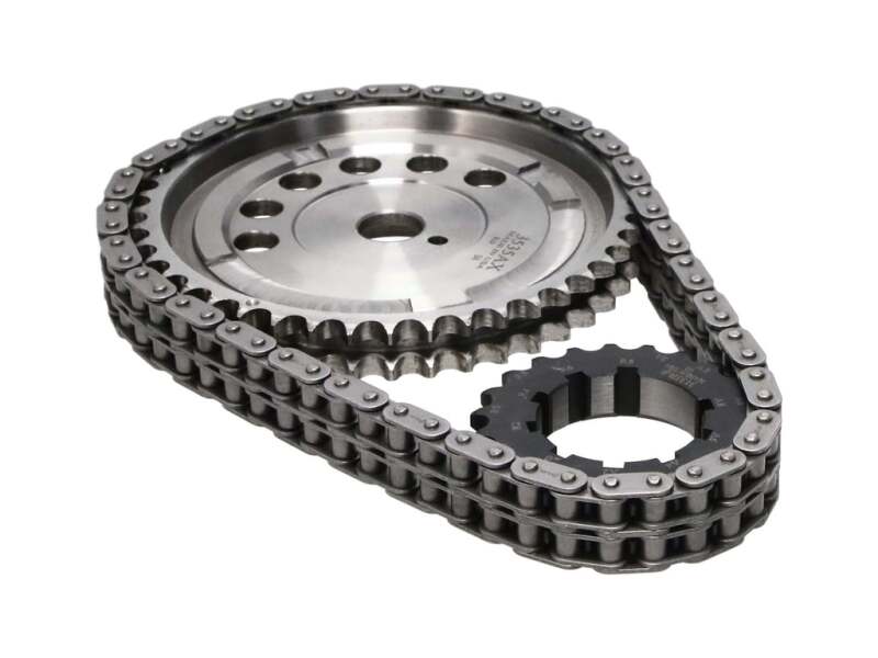 Manley Billet Timing Chain Kit - Gen IV Small Block Chevrolet - Single Bolt LS3 Timing Chains Manley Performance