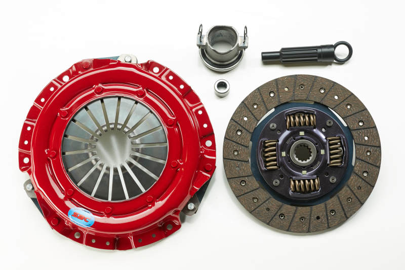 South Bend / DXD Racing Clutch 94-02 Jeep Wrangler 2.5L Stg 1 HD Clutch Kit Clutch Kits - Single South Bend Clutch
