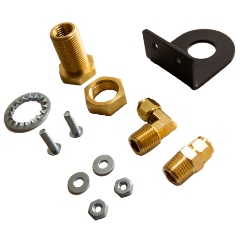 Kleinn Quick Connect Coupler Relocation Kit Connecting Pipes Kleinn Air Horns