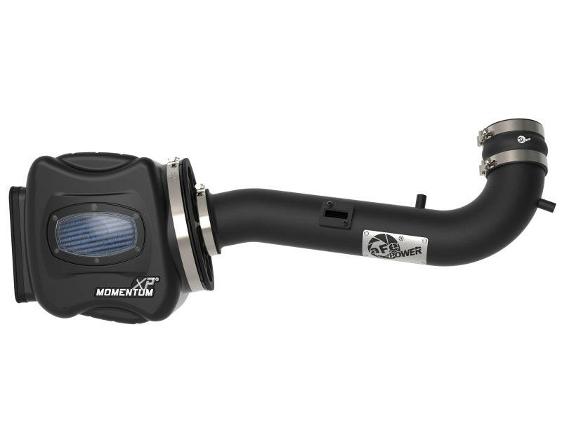 aFe POWER Momentum XP Pro 5R Intake System 14-18 GM Trucks/SUVs V8-5.3L Cold Air Intakes aFe