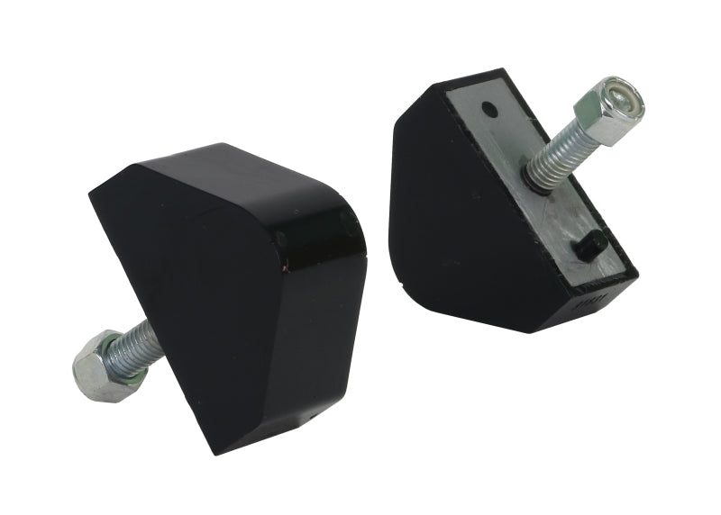 Whiteline Universal Bump Stop - Bushing Suspension Arms & Components Whiteline