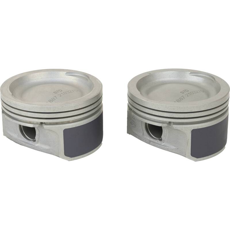 Vertex Piston 09-14 Polaris Ranger 800 4x4 800cc Top End Piston Kit Piston Sets - Powersports Vertex Pistons