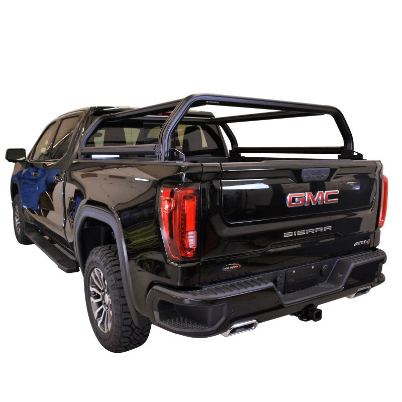 Putco 14-18 Chevy Silverado 1500 / GMC Sierra 1500 - 5.8ft (Short Bed) Venture TEC Rack Exterior Trim Putco