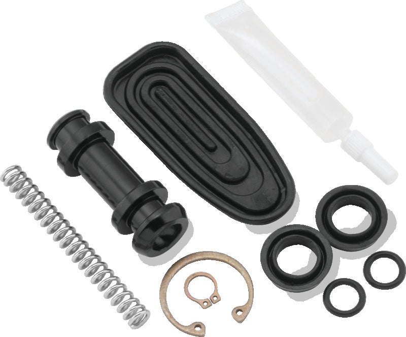 Performance Machine M/Cyl 11/16 Rbld Kt-Contor Brake Master Cylinder Performance Machine