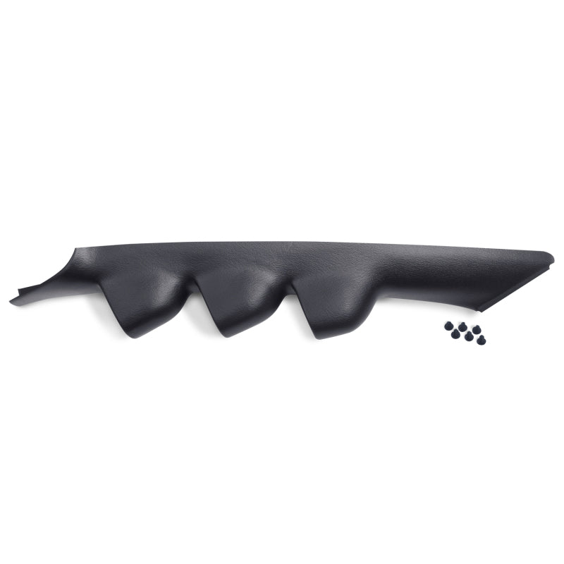 Banks Power 88-94 Chevy/GMC Truck Full Pillar Mount - 3 Gauge Gauge Pods Banks Power