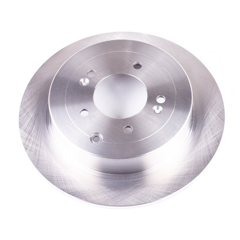 Power Stop 16-18 Hyundai Tucson Rear Autospecialty Brake Rotor Brake Rotors - OE PowerStop