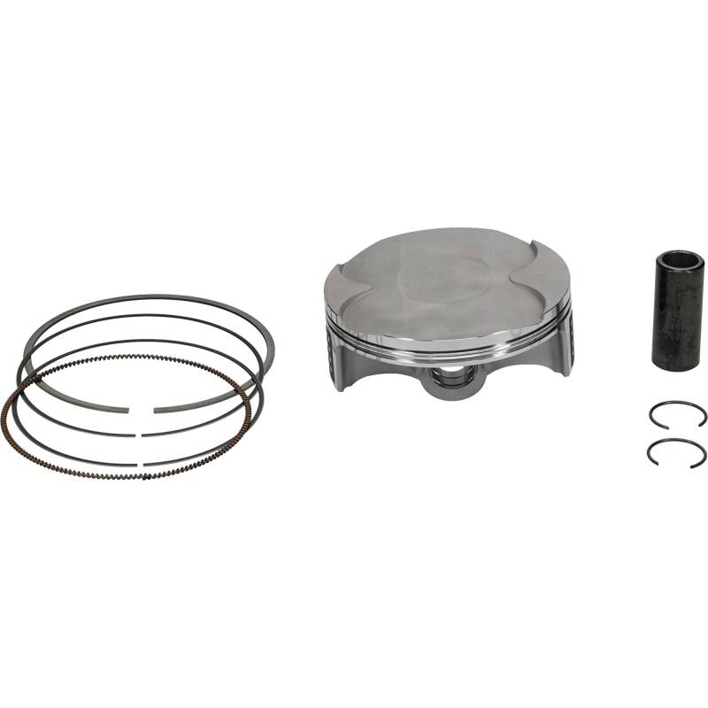 Vertex Piston 19-23 Kawasaki KX 450 F 450cc Forged GP Racers Choice Piston Kit Piston Sets - Powersports Vertex Pistons