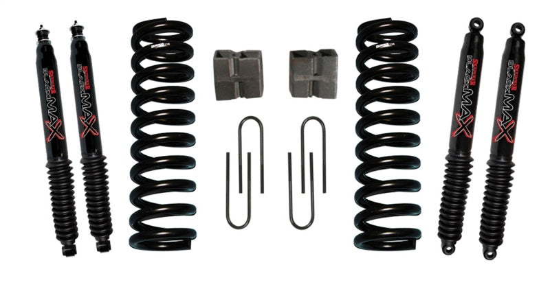 Skyjacker 4.5-5" 66-77 EARLY BRON 4WD Lift Springs Skyjacker