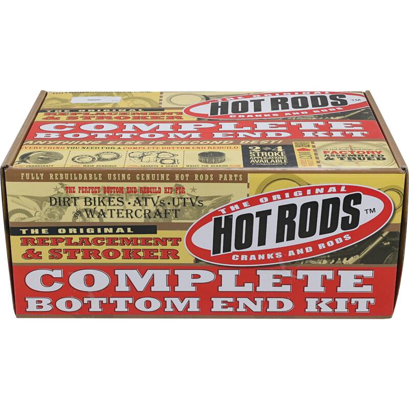 Hot Rods 14-15 KTM 150 SX 150cc Bottom End Kit Gasket Kits Hot Rods