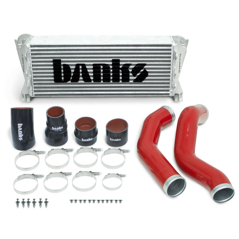 Banks Power 13-17 Ram 6.7L Techni-Cooler System Intercooler Kits Banks Power