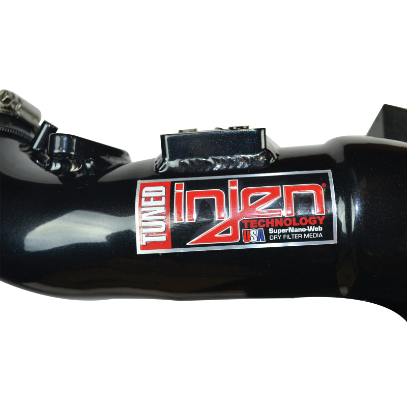 Injen 17-19 Honda Civic Type R 2.0T Black Short Ram Air Intake Cold Air Intakes Injen