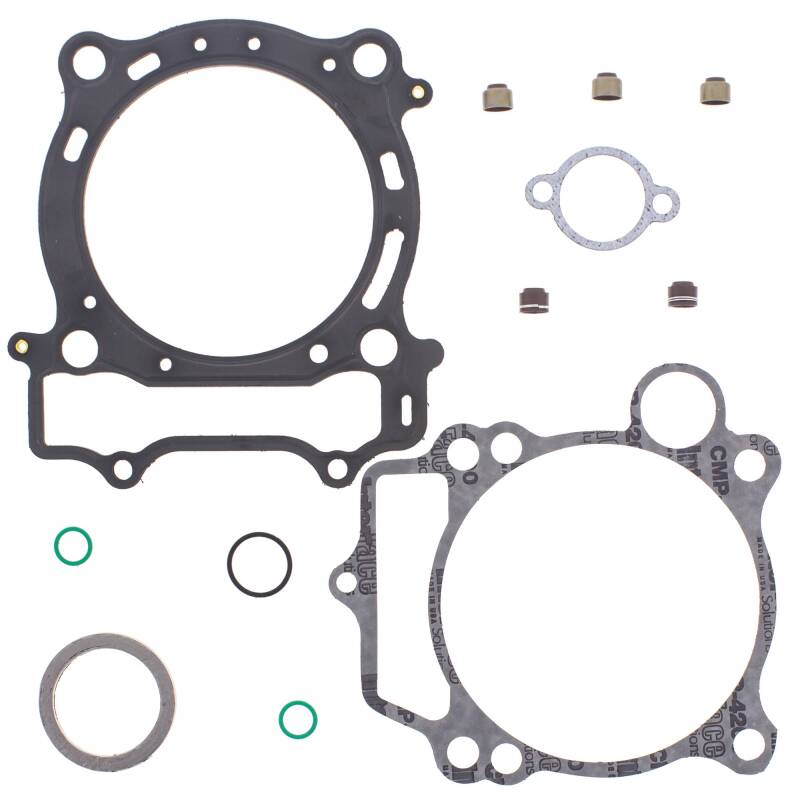 Vertex Gaskets 04-09 Yamaha YFZ450 Top End Gasket Kit Gasket Kits Vertex Pistons