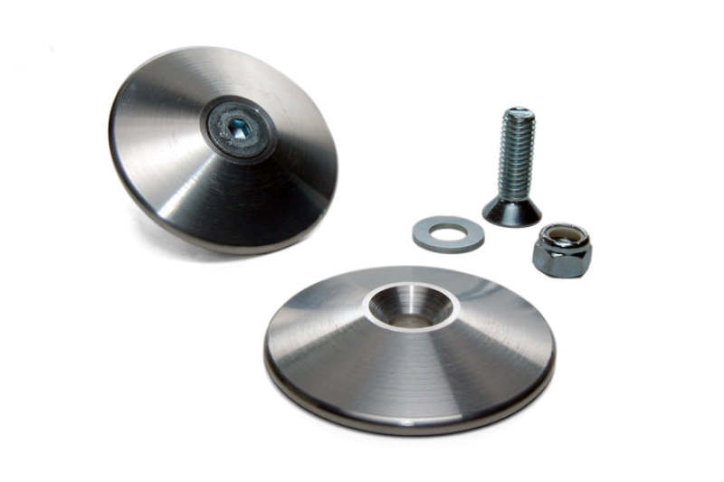 JKS Manufacturing Jeep Wrangler JK Rear Coil Spring Retainer Coilover Springs JKS Manufacturing