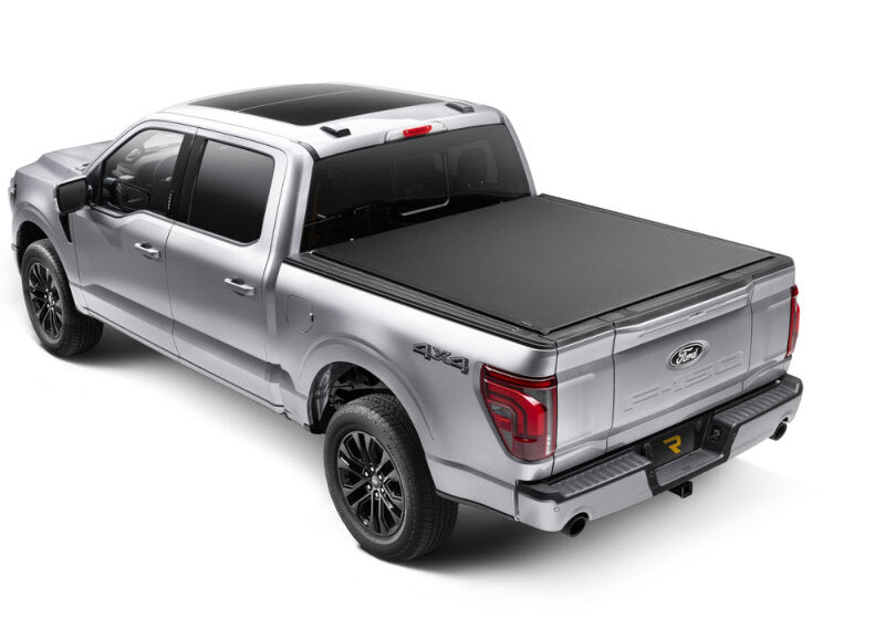 Truxedo 15-21 Ford F-150 8ft Pro X15 Bed Cover Bed Covers - Roll Up Truxedo