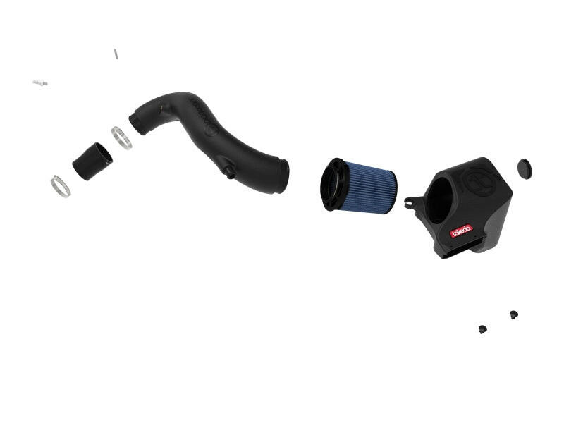 aFe Takeda Momentum Pro 5R Cold Air Intake System 17-20 Hyundai Elantra Sport L4-1.6L (t) Cold Air Intakes aFe