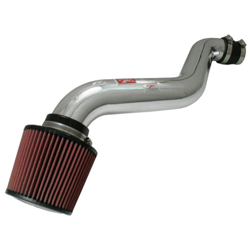 Injen 94-97 Accord 4 Cylinder Polished Short Ram Intake Cold Air Intakes Injen