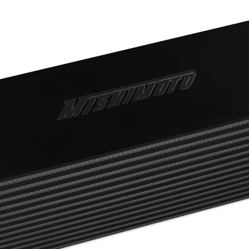Mishimoto Universal Intercooler - J-Line Intercoolers Mishimoto