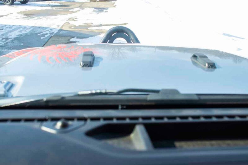 Fishbone Offroad 07-18 Jeep Wrangler JK Barracuda Stinger Bar Body Armor & Rock Rails Fishbone Offroad