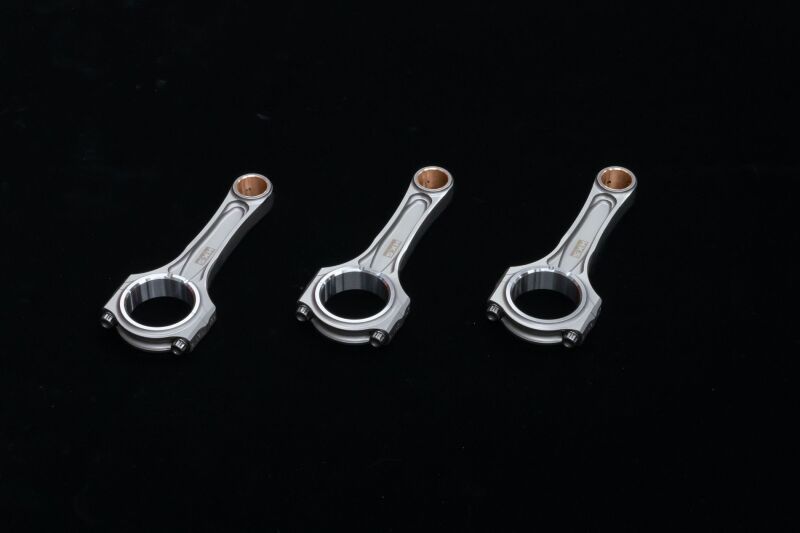 HKS BCD PISTON + CONROD KIT G16E HC-TT S3 Connecting Rods HKS