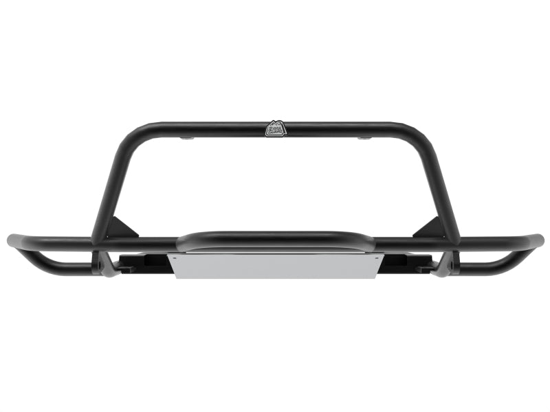 aFe 20-22 Subaru Outback Terra Guard Bumper w/ Winch Mount Bull Bars aFe