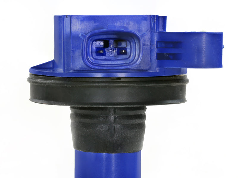 aFe 11-16 Ford Mustang GT / 11-16 Ford F150 SCORCHER High-Performance Ignition Coil Single Stock Replacement Ignition aFe