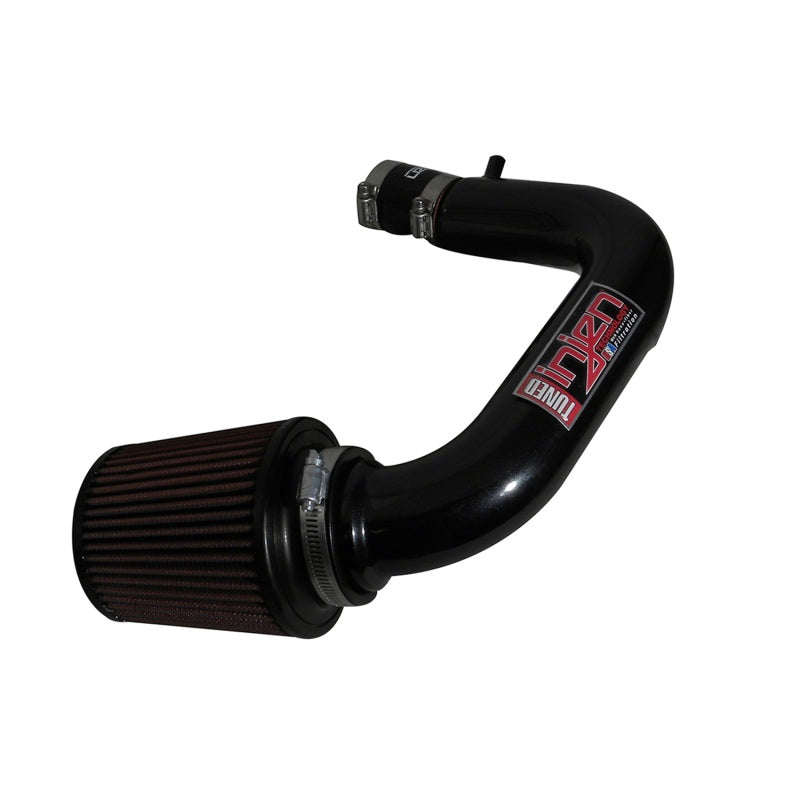 Injen 07-12 Fortwo 1.0L L3 Black Smart Short Ram Air Intake w/ MR Tech & High Flow Filter Cold Air Intakes Injen