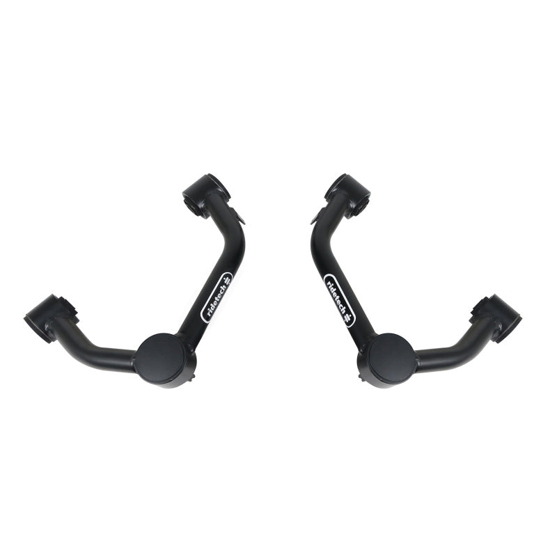 Ridetech 2015+ Ford F150 2WD and 4WD Front Upper StrongArms Control Arms Ridetech