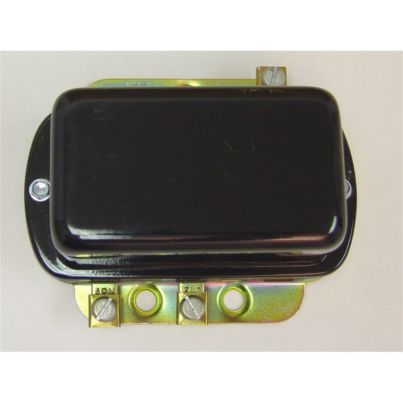 Omix Voltage Regulator 12 Volt 41-71 Willys & Jeep Light Accessories and Wiring OMIX