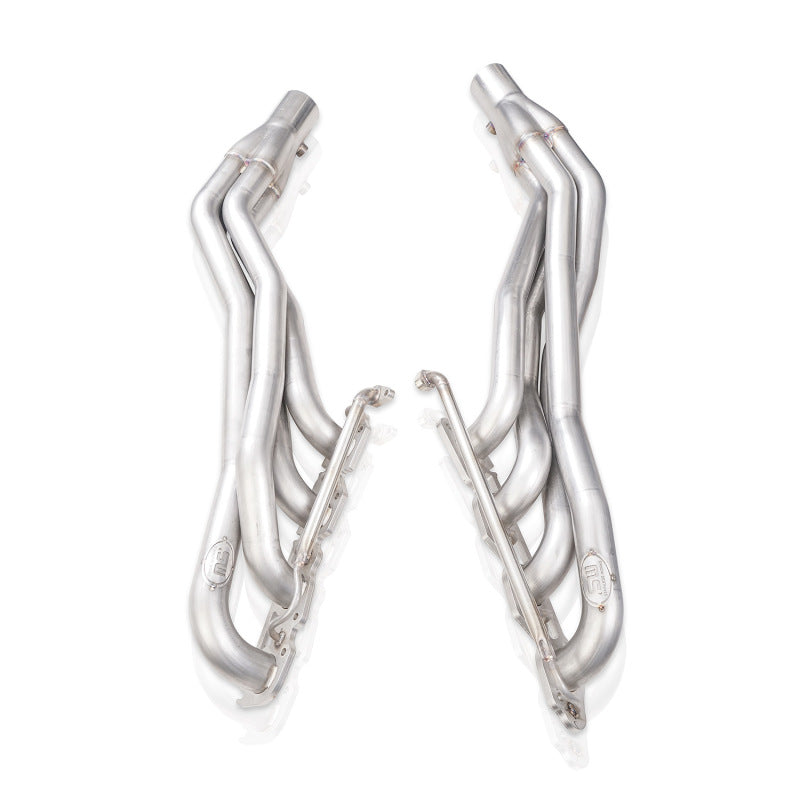 Stainless Works 2014+ Toyota Tundra 5.7L Headers 1-7/8in Primaries w/High-Flow Cats Headers & Manifolds Stainless Works