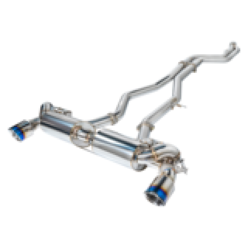 Remark 2020 Toyota GR Supra A90 (DB42) Cat-back Exhaust - Stainless Steel Catback Remark