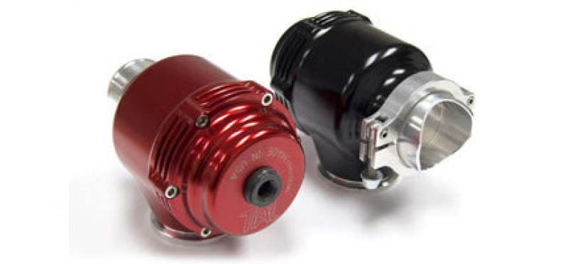 TiAL Sport QRJ BOV 3 PSI Spring - Red (Excl Flanges) Blow Off Valves TiALSport