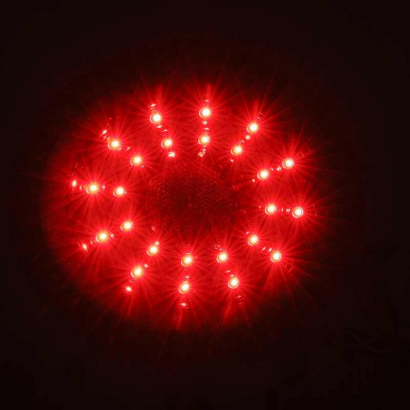 AlphaRex 05-13 Chevrolet Corvette PRO-Series LED Tail Lights Jet Black Tail Lights AlphaRex