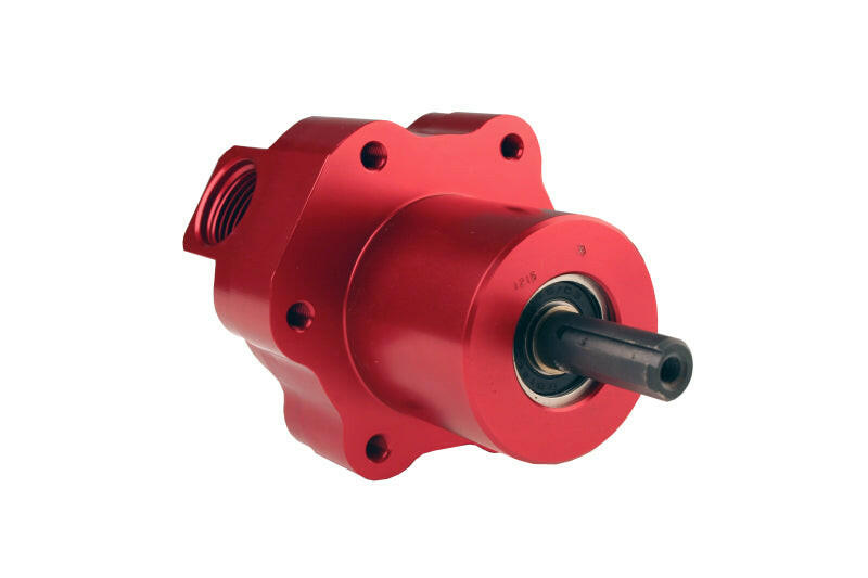 Aeromotive Billet Belt Drive Fuel Pump Fuel Pumps Aeromotive