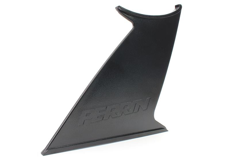 PERRIN 15-21 Subaru STI Wing Stabilizer - Black Spoilers Perrin Performance