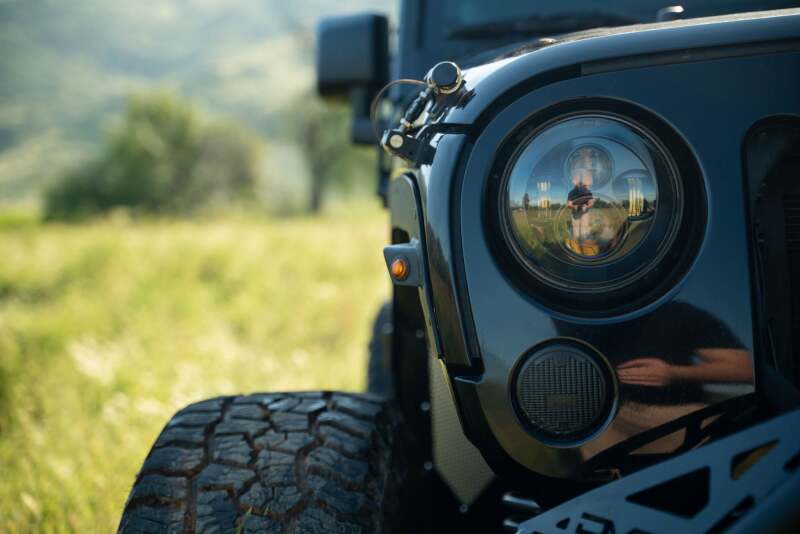 DV8 Offroad 07-18 Jeep Wrangler JK Fender Flare Deletes Fenders DV8 Offroad