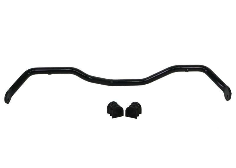 Whiteline Nissan Armada 17-23; Infiniti QX56/QX80 11-23 Front Heavy Duty Adjustable 33mm Swaybar Sway Bars Whiteline