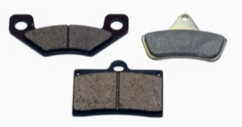 Wilwood Metallic Pad Set PS 1 Caliper Brake Pads - Performance Wilwood
