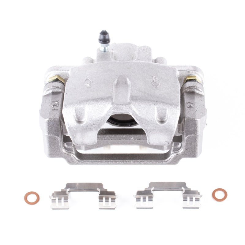 Power Stop 04-09 Cadillac SRX Rear Right Autospecialty Caliper w/Bracket Brake Calipers - OE PowerStop