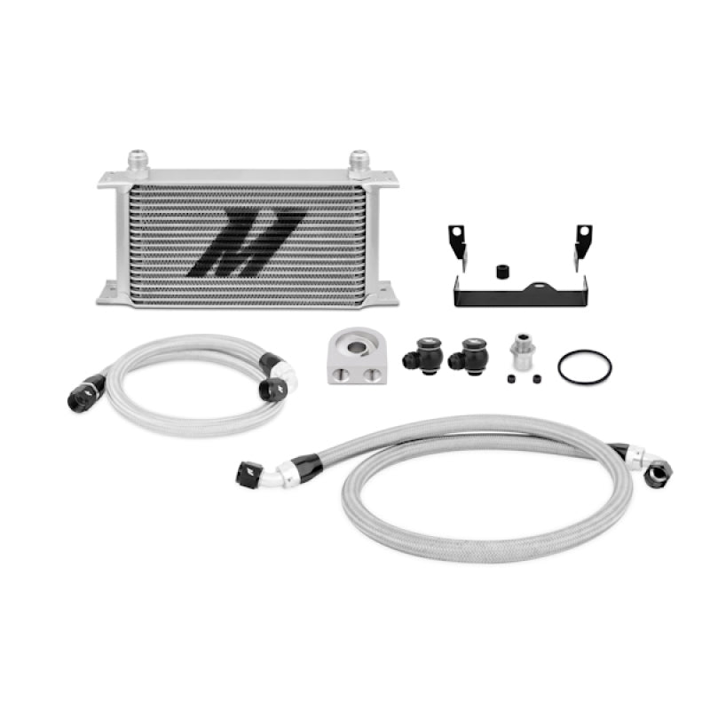 Mishimoto 06-07 Subaru WRX/06-07 WRX STi Oil Cooler Kit Oil Coolers Mishimoto