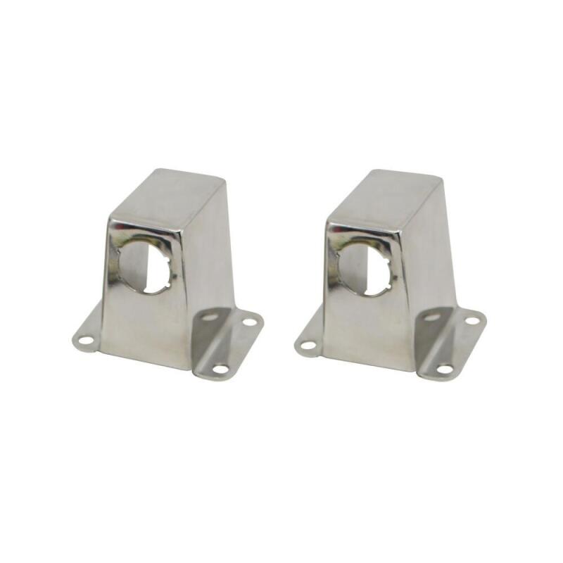 Westin 2014-2018 Ram Truck/SUV Sensor Relocator - Polished Wiring Harnesses Westin