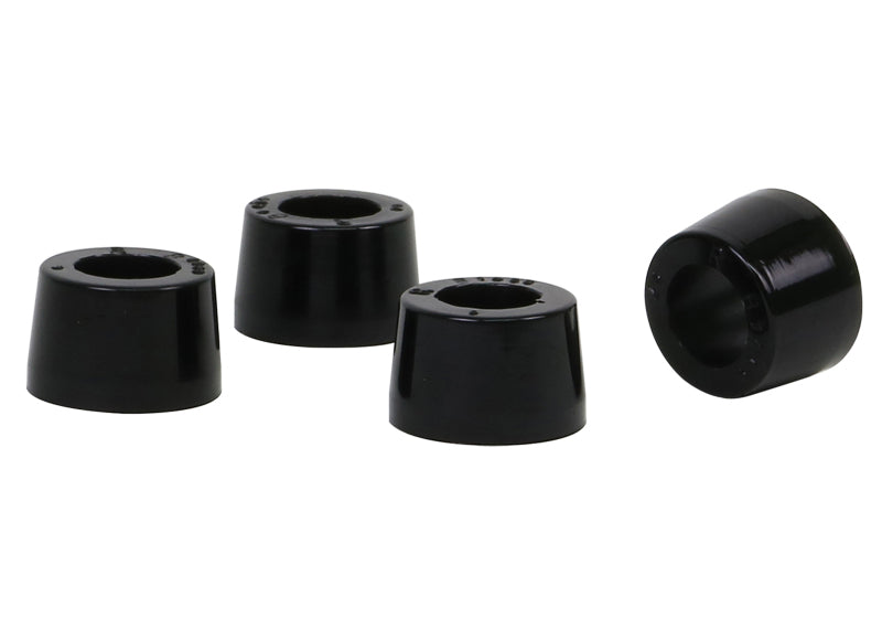 Whiteline 76-86 Jeep CJ7 Shock Absorber Bushing Kit Bushing Kits Whiteline