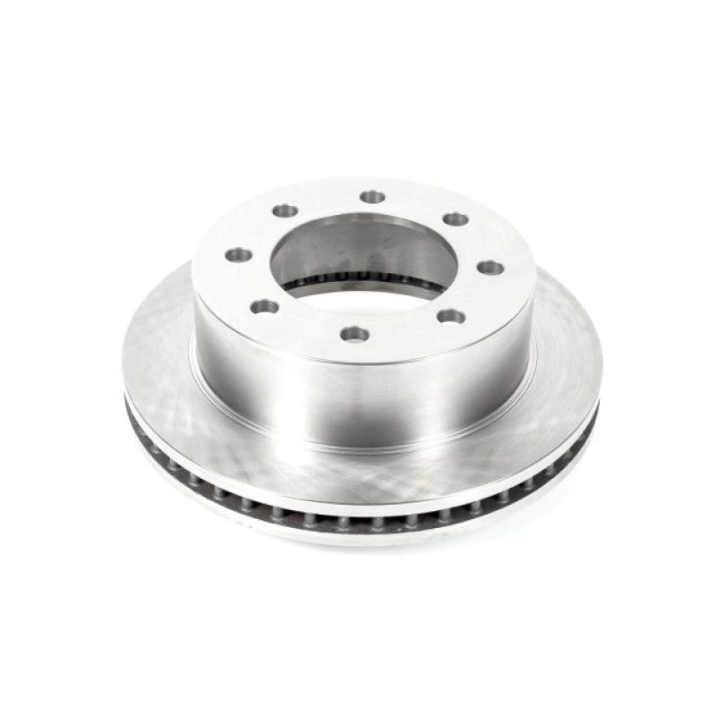 Power Stop 00-02 Dodge Ram 2500 Front Autospecialty Brake Rotor Brake Rotors - OE PowerStop