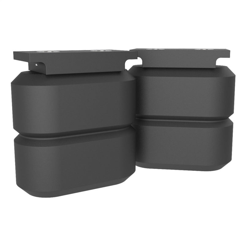 Timbren 2007 Dodge Sprinter 3500 Rear Suspension Enhancement System Bump Stops Timbren