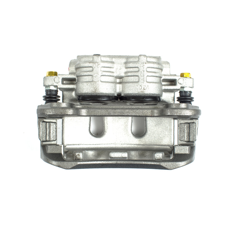 Power Stop 11-14 Ford Mustang Front Left Autospecialty Caliper w/Bracket Brake Calipers - OE PowerStop