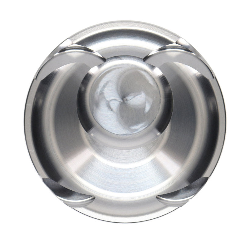 JE Pistons 2013+ Hyundai Gamma GDI 1.6L Turbo 77.5mm Bore -8.7cc Dish Piston Kit (Set of 4 Pistons) Piston Sets - Forged - 4cyl JE Pistons