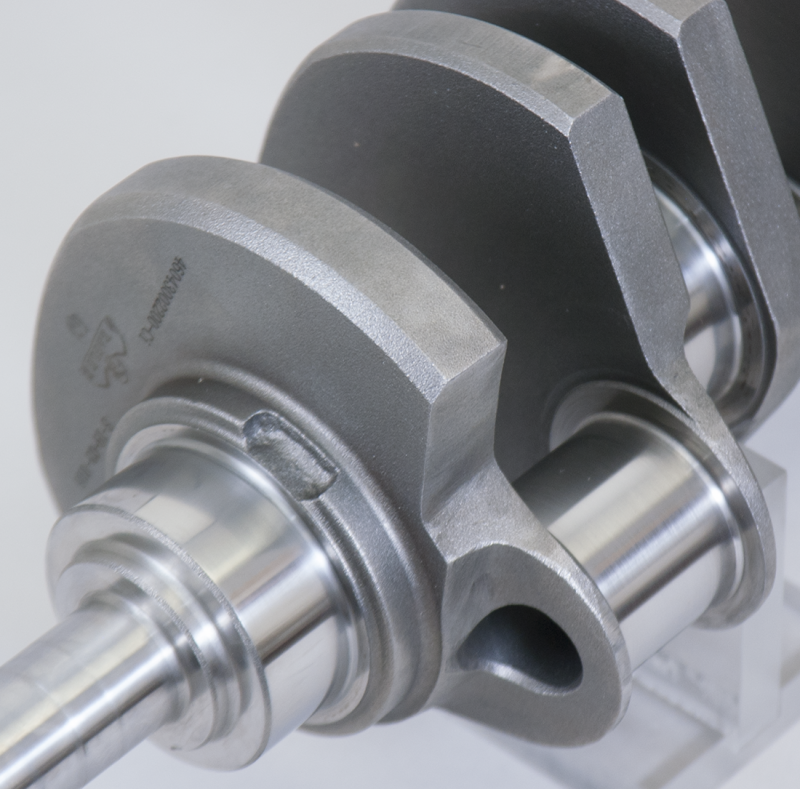 Eagle Ford 460 4.300in Stroke 2.200in Rod Journals Cast Crankshaft Crankshafts Eagle