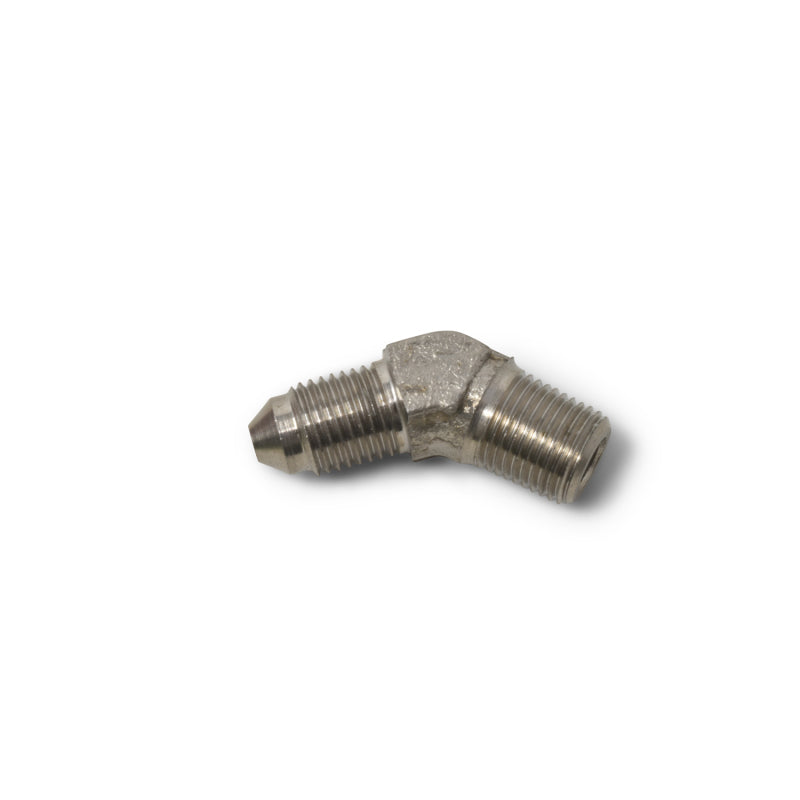 Russell Performance -3 AN SAE Brake Adapter Fitting (Endura) Fittings Russell